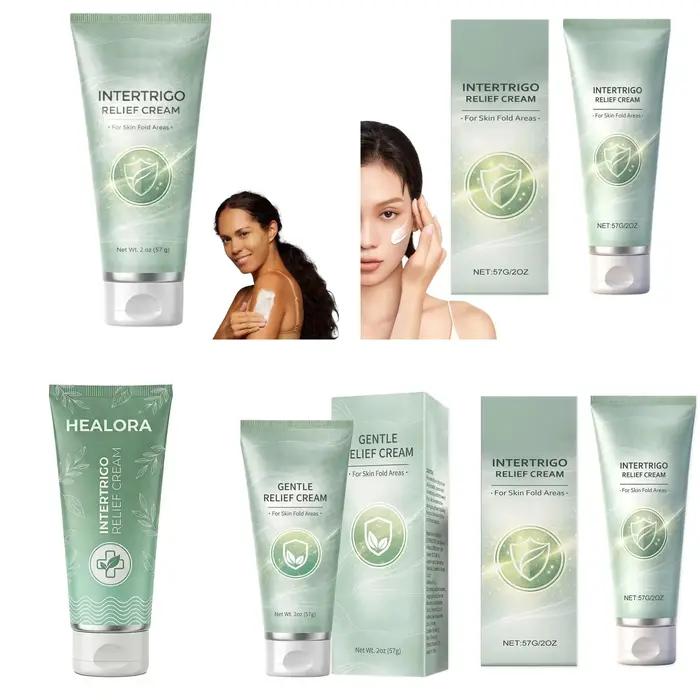 Crème apaisante pour l'abrasion cutanée
