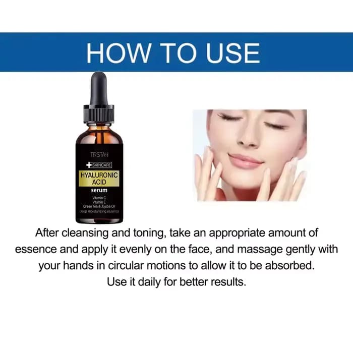 Essence d'acide hyaluronique