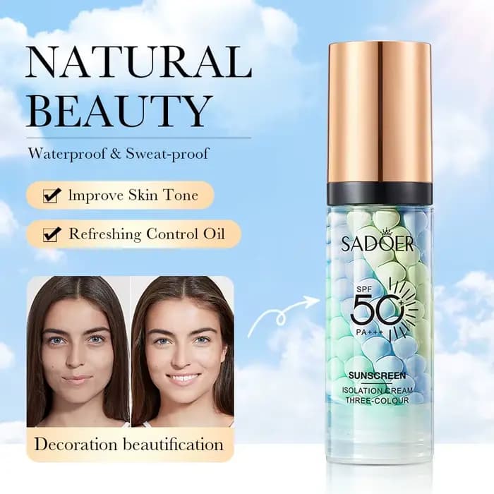 Base de maquillage pour le visage