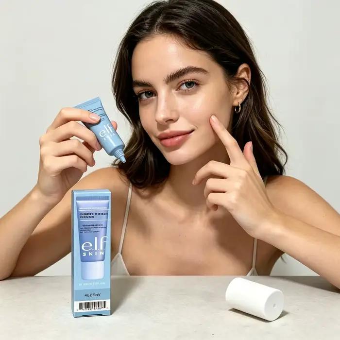 Sérum hydratant en gel e.l.f