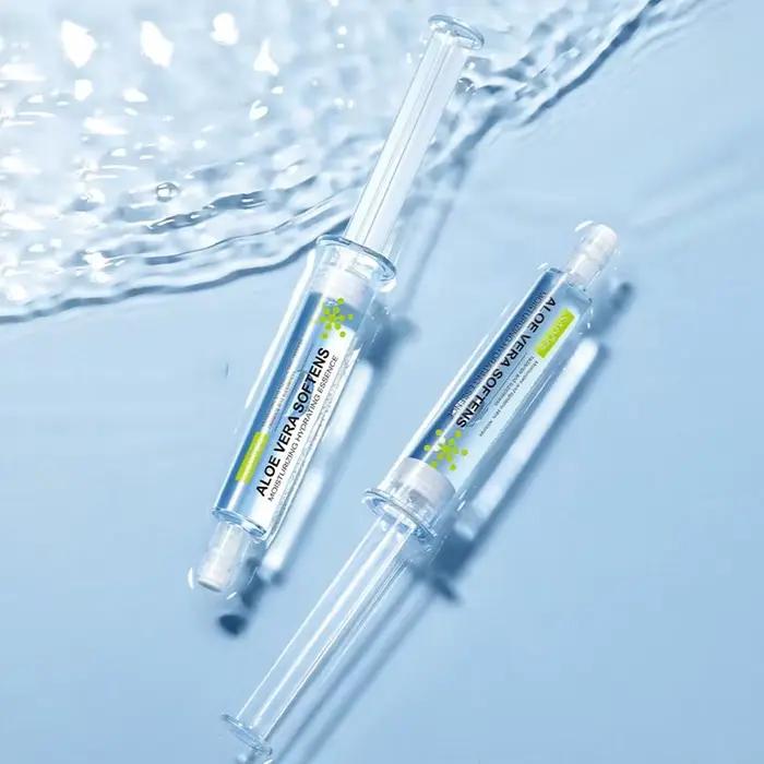 Sérum pour les yeux à l'acide hyaluronique