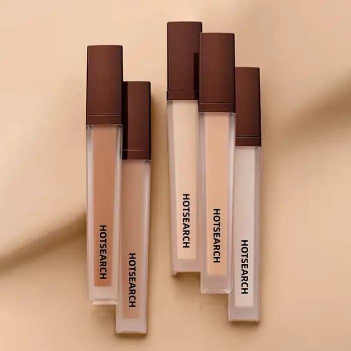 Hourglass Multicolour Creme Oat Cotton Traceless Air Concealer Liquide Hydratant Longue Durée Délicat Difficile à Retirer