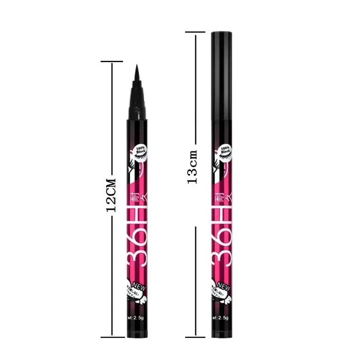 Stylo Eyeliner de tatouage liquide noir 36H