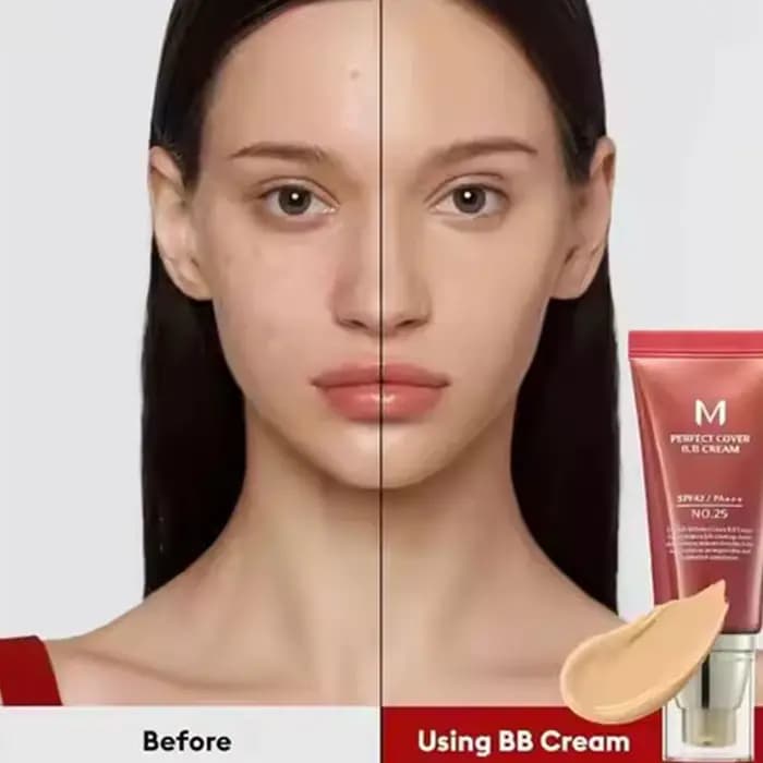 BB crème correctrice fond de teint liquide CC