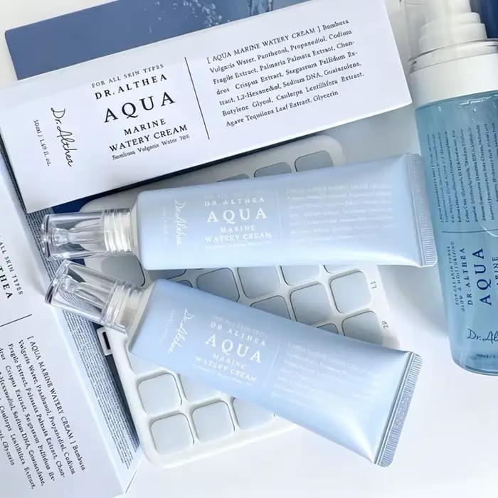 Dr.Althea 345 Crème Hydratante en Spray Aqua Marine Jelly Mist