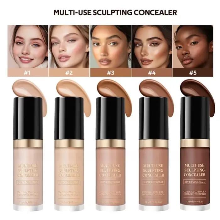 Correcteur Super couverture