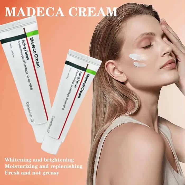 Crème visage Madeca Centella