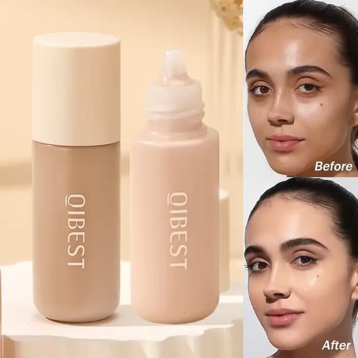 Fond de teint mat pour le visage
