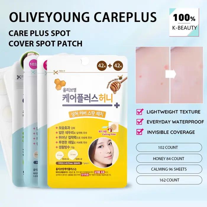 Olive Young Care Plus Spot Cover Spot Patch