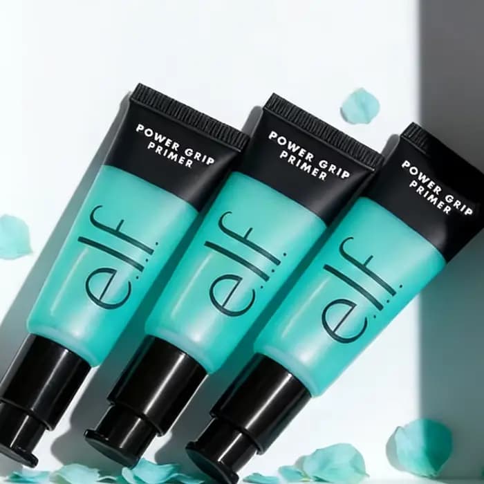 Base de maquillage hydratante longue durée Elf Power Grip Primer