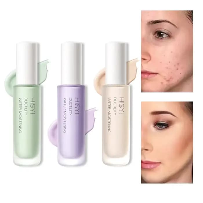 Base de Teint Transparente Effet Gelée