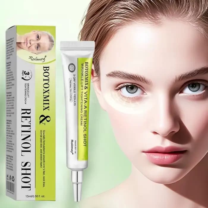 Crème Booster Raffermissante Retinal Shot