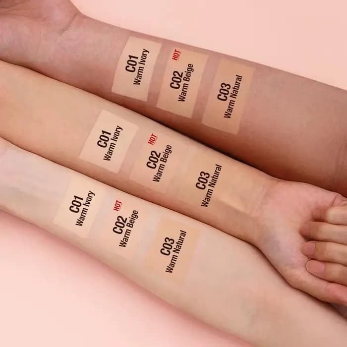 Crème de fond de teint liquide 30ml