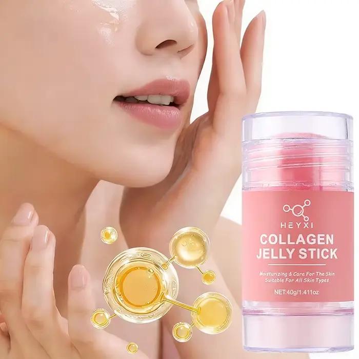 Crème pour le cou au collagène et au rétinol