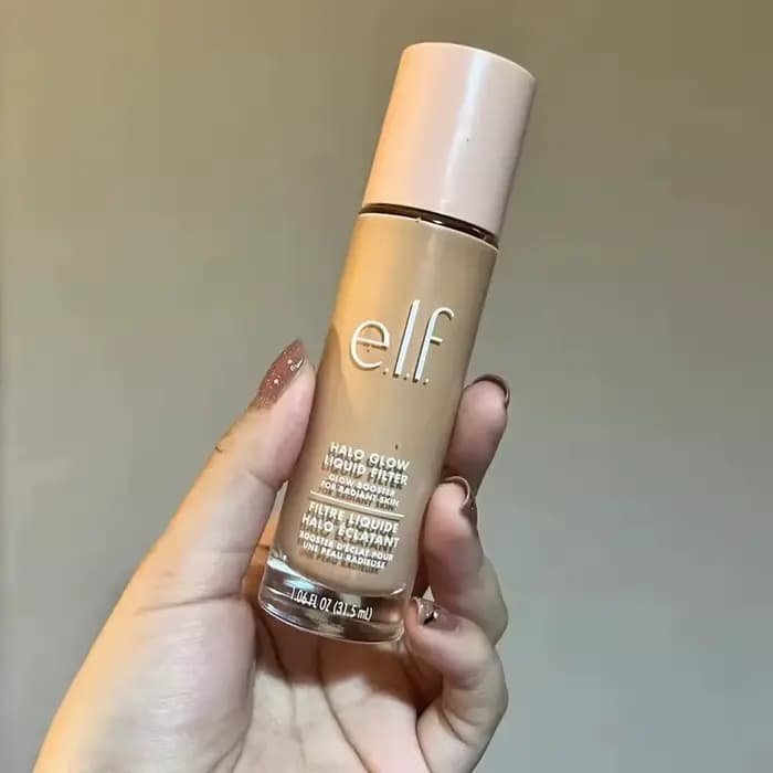 Fond de teint liquide waterproof Elf