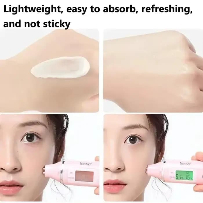 Crème réparatrice de rougeurs du visage