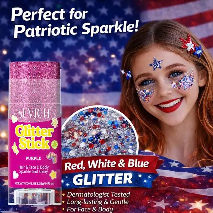 Gel brillant pour cheveux et corps avec paillettes, pour femmes et filles, idéal pour les fêtes et les occasions spéciales
