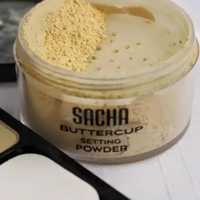 Sacha Buttercup poudre fixatrice