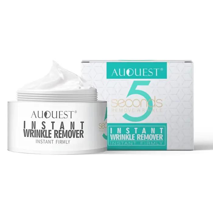 Crème nourrissante et lissante pour les yeux au rétinol pour femme