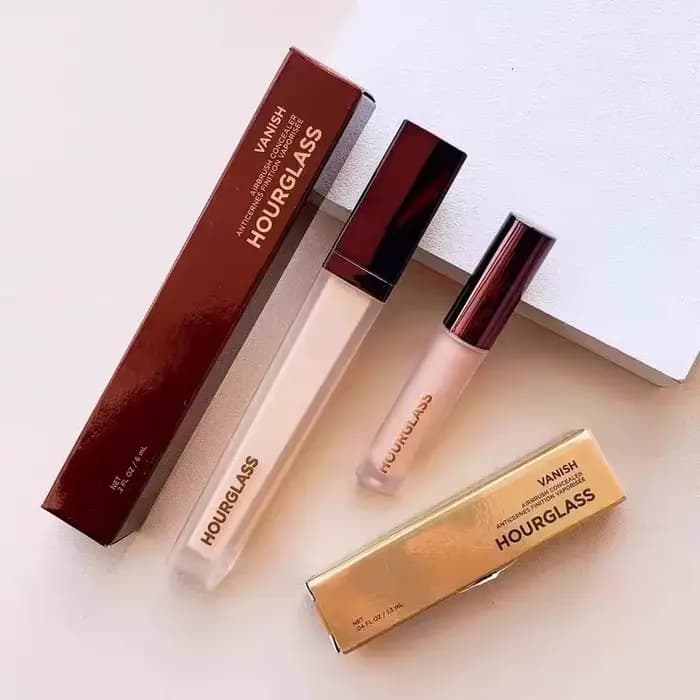 Sablier correcteur impeccable pour les yeux