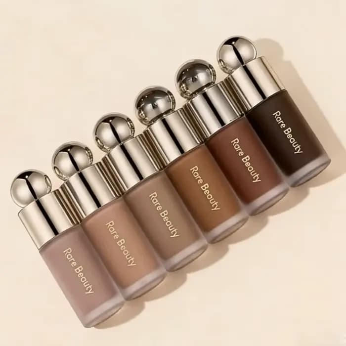 Rare Beauty 3D Face Contour Liquid Bronzer