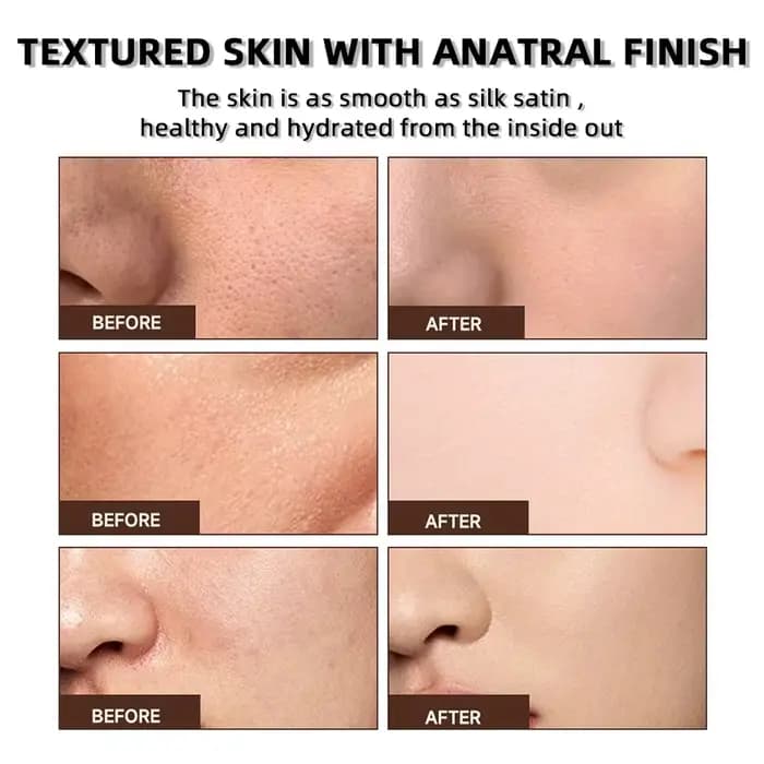 Base de maquillage Invisible pour pores