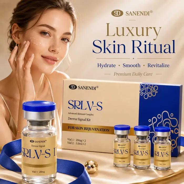 Sérum hydratant original SANENDI-EXOSOMSE coréen pour le soin de la peau
