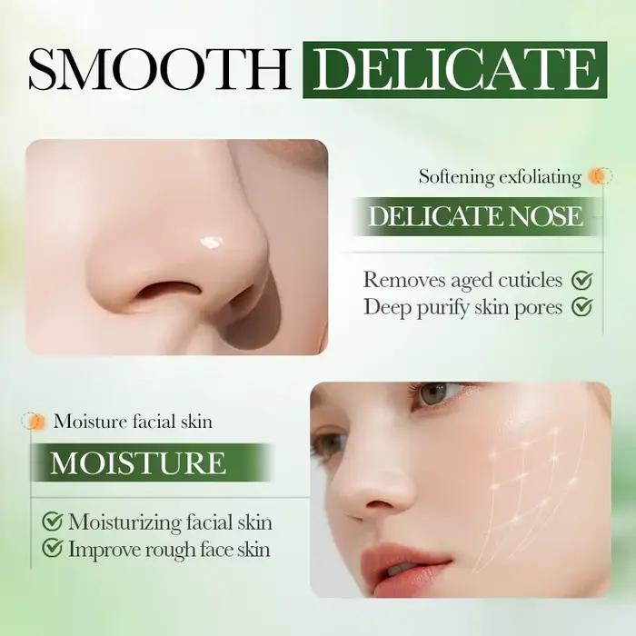 Gel exfoliant pour le visage BIOAQUA à la Centella asiatica