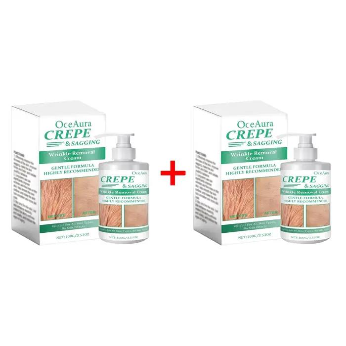 Crème raffermissante pour la peau