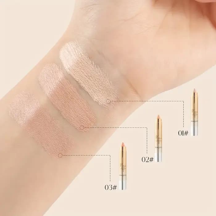 Stylo correcteur stéréo naturel