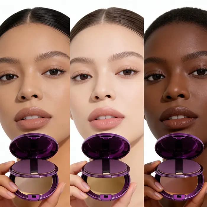 Palette de correcteurs Zephoco
