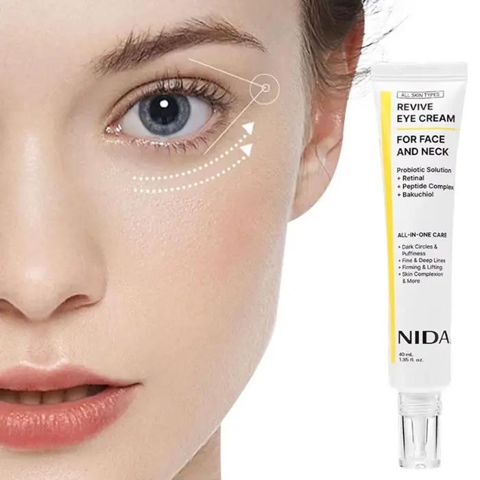 Crème solaire NIDA Invisible Fit SPF50
