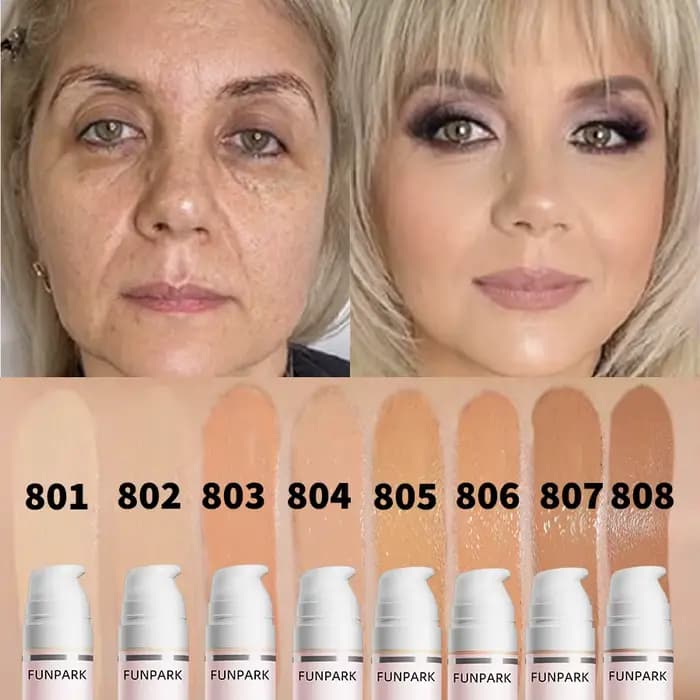 Crème CC correctrice de couleur