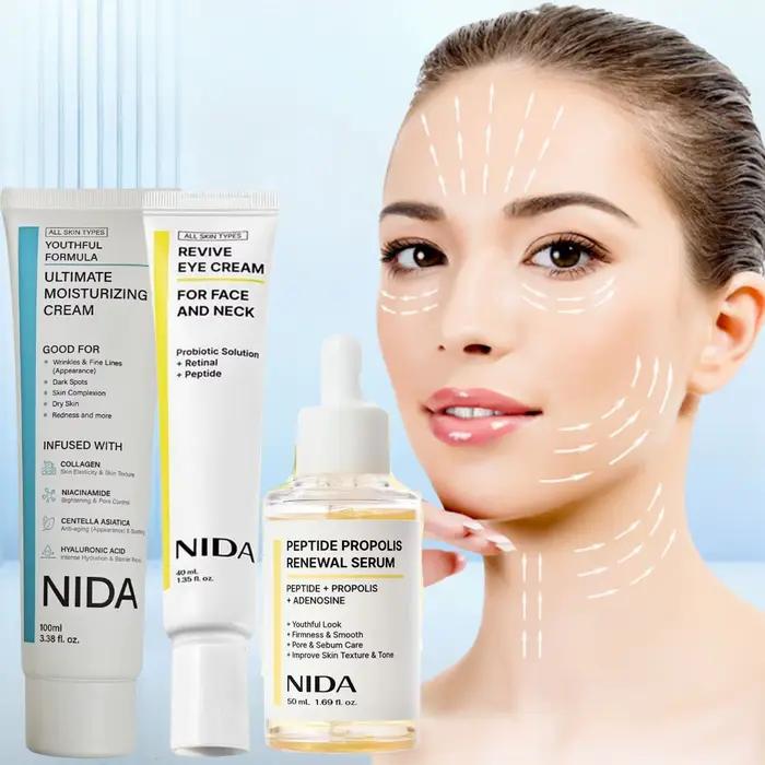 Crème hydratante ultime NIDA Korea