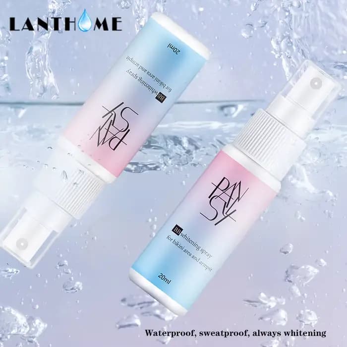 BB – Spray blanchissant pour le visage