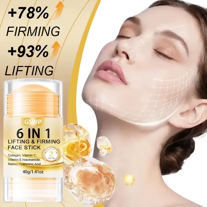 Crème visage et cou GSWP 6-en-1