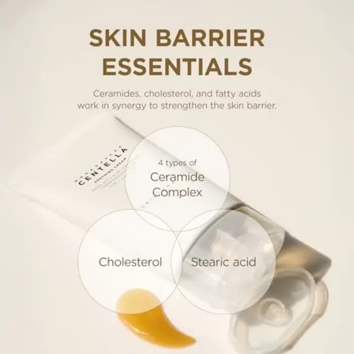 Crème apaisante à la Centella asiatica de Madagascar SKIN1004