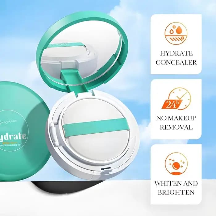 Crème solaire teintée pour le visage SPF60