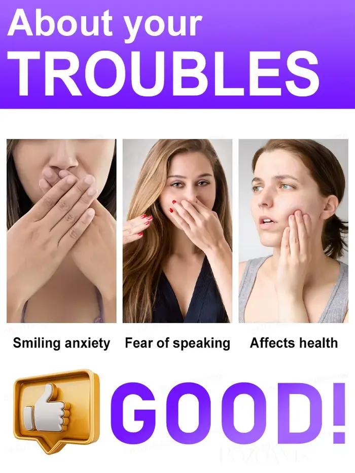 Ciblez et réparez les imperfections