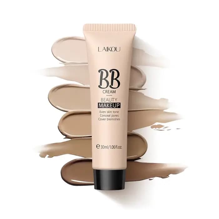 LAIKOU BB crème visage Base liquide fond de teint maquillage imperméable longue durée correcteur
