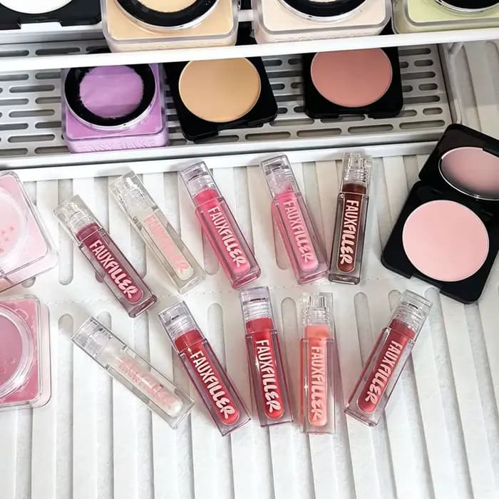 Nouveau Best-seller Poudre fixante pressée mate Easy Bake Airbrush