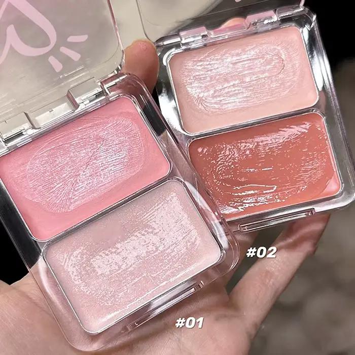 DIKALU Water Light Blush Cream