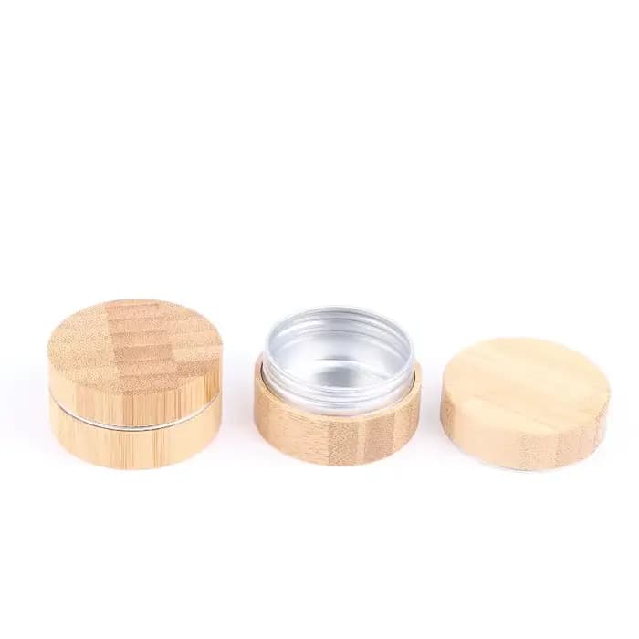 Conteneur cosmétique réutilisable