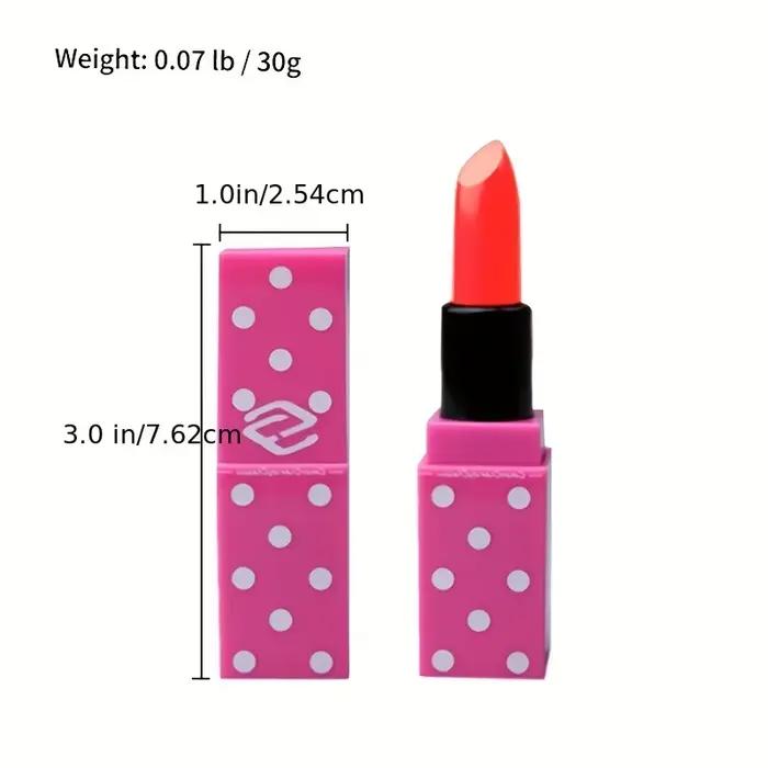 Rouge à lèvres Super mignon pour filles