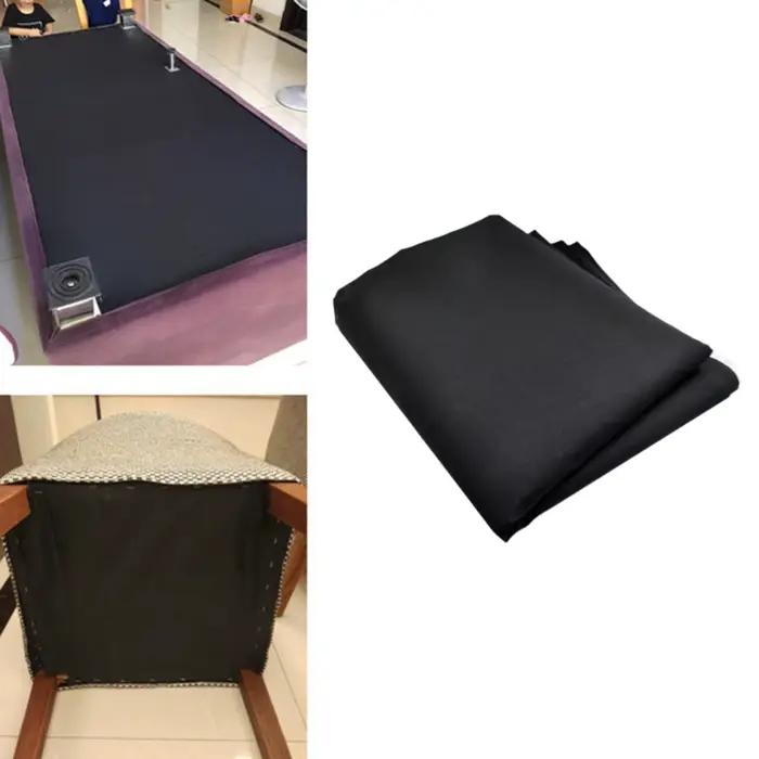 Tissu anti-poussière pour fond de canapé, pratique, facile à installer, tissu inférieur Premium
