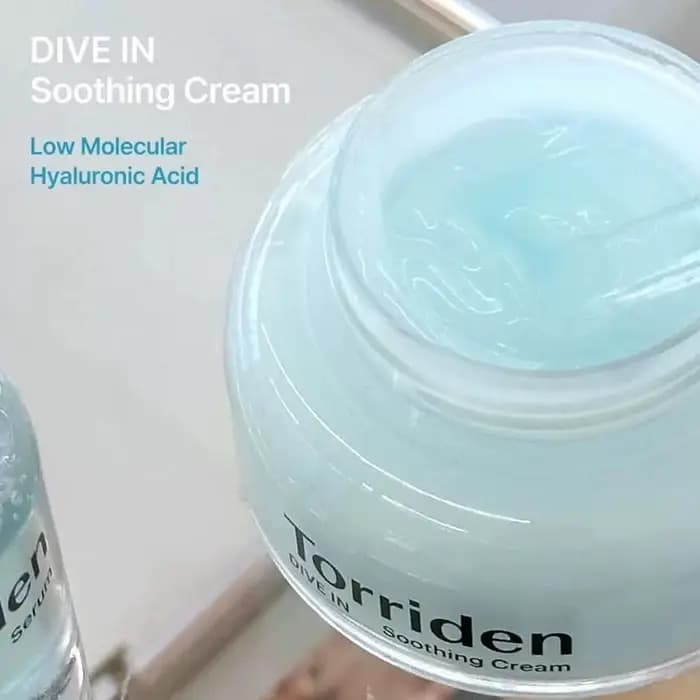Crème apaisante Torriden Centella Asiatica