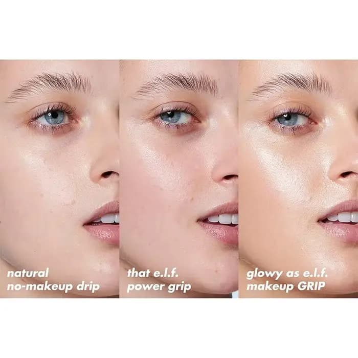 Base de maquillage Elf Gel Primer 24ml pour peaux sèches - Très hydratante