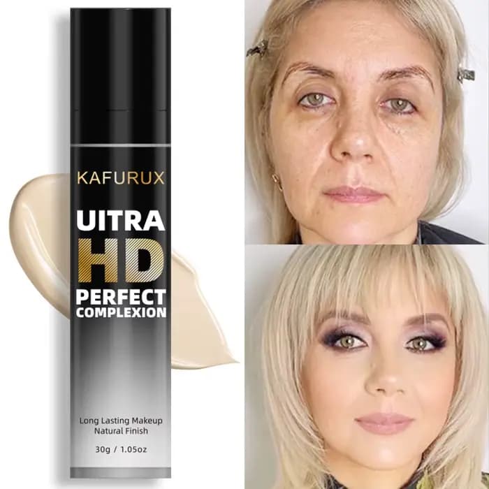 Crème de fond de teint pour le visage 8 couleurs