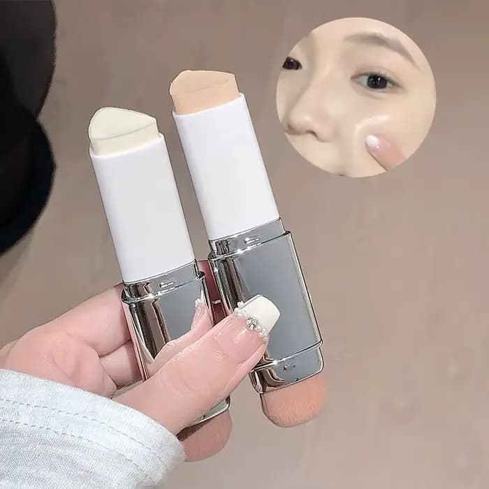 Bâton de fond de teint paresseux
