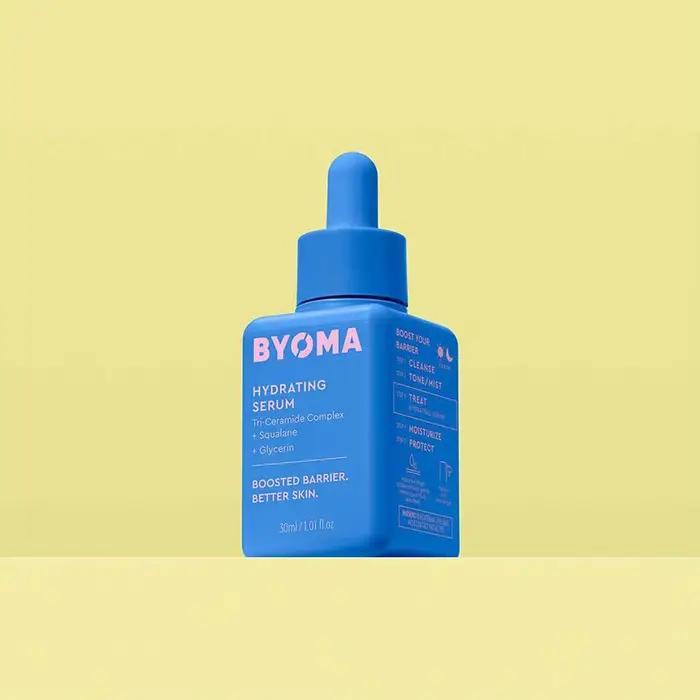Huile pour le visage BYOMA